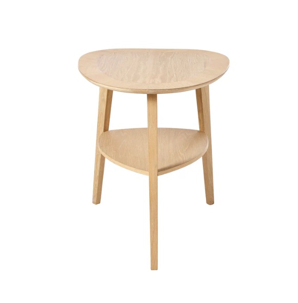 Aakjaer Heart Table