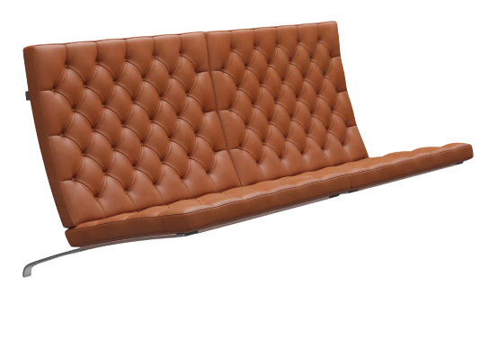 Poul Kjærholm PK26 Sofa