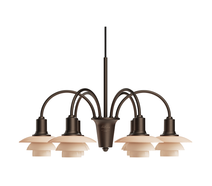 PH 1-1 Lysekrone - Centenary Edition