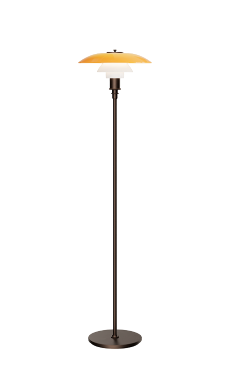 PH 3½-2½ Gulv - Centenary Edition