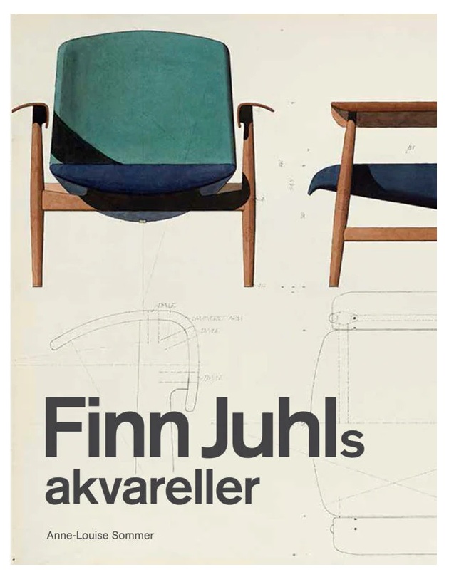 Finn Juhls akvareller