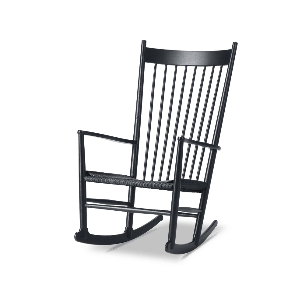 Hans J. Wegner J16 Rocking Chair