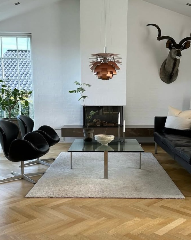 Koglen Svanen Danish Design