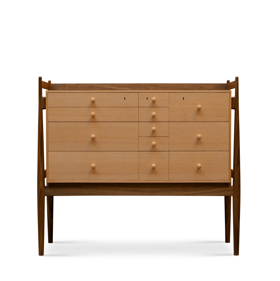 The Silverware Cabinet