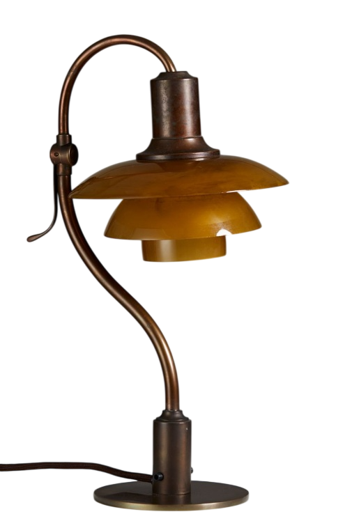 Table lamp PH 2/2 ‘Question Mark’